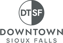 Logo for Downtown Sioux Falls