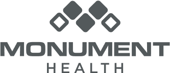 Logo for Monument Health