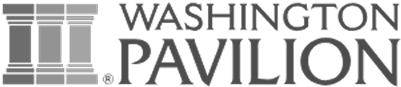 Logo for Washington Pavilion