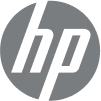 Logo for HP