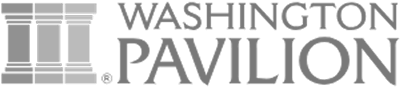 Logo for Washington Pavilion