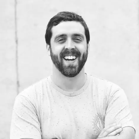 Photo of Mitch Kramer