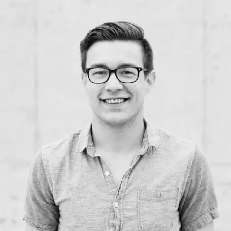 Photo of Trevor Larson